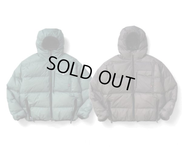 画像1: WHIZLIMITED ( ウィズリミテッド ) -  WAS DOWN PARKA (1)