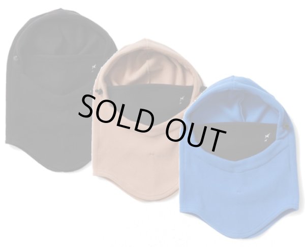 画像1: WHIZLIMITED ( ウィズリミテッド ) -  BALACLAVA (1)