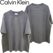 画像1: CALVIN KLEIN JEANS (カルバンクラインジーンズ) - SS 16S JERSEY PD WASH TEE (1)