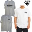画像1: BLUCO (ブルコ) - POCKET TEE -Bolt- (1)