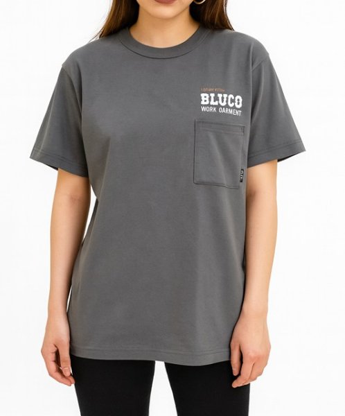 画像7: BLUCO (ブルコ) - POCKET TEE -Bolt- (7)