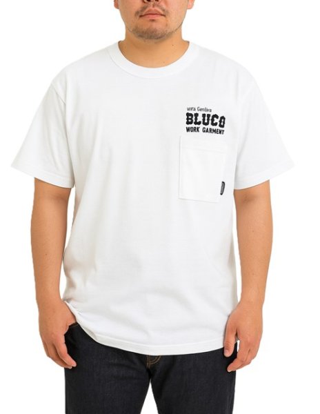 画像7: BLUCO (ブルコ) - POCKET TEE -Bolt- (7)