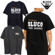 画像1: BLUCO (ブルコ) - POCKET TEE -Bolt- (1)