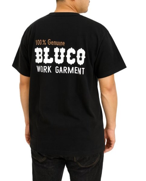 画像7: BLUCO (ブルコ) - POCKET TEE -Bolt- (7)