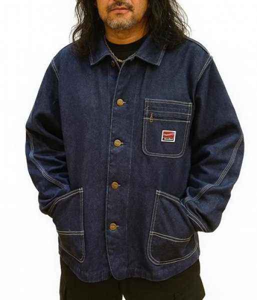 画像10: BLUCO (ブルコ) - 12oz DENIM COVERALL (10)