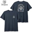 画像1: BRIXTON (ブリクストン) - GORGE S/S STT TEE (1)