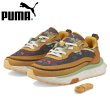 画像1: PUMA (プーマ) - PUMA x LIBERTY ワイルドライダー ウィメンズ スニーカー (1)