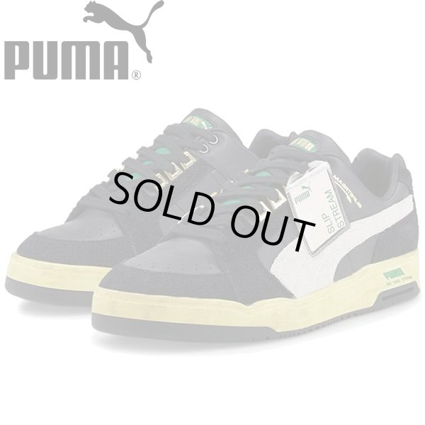 画像1: PUMA (プーマ) - スリップストリーム ローカット THE NEVERWORN スニーカー  (1)