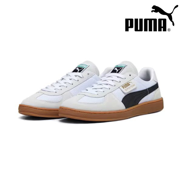 画像1: PUMA (プーマ) -  ユニセックス スーパーチーム OG スニーカー (1)