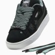 画像7: PUMA (プーマ) - SUEDE XL HELLO KITTY 01BK/LIGHT MOSS (7)