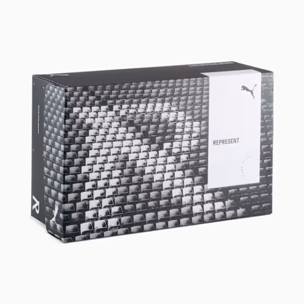 画像7: PUMA (プーマ) - ユニセックス PUMA x REPRESENT キング インドア スニーカー (7)