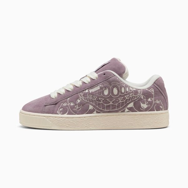 画像3: PUMA (プーマ) - ユニセックス PUMA x RIPNDIP スウェードXL スニーカー (3)