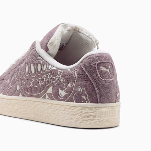 画像4: PUMA (プーマ) - ユニセックス PUMA x RIPNDIP スウェードXL スニーカー (4)