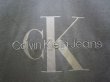 画像9: CALVIN KLEIN JEANS (カルバンクラインジーンズ) - モノグラムロゴTシャツ (9)