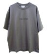 画像2: CALVIN KLEIN JEANS (カルバンクラインジーンズ) - リラックス クルーネック Tシャツ RLXD STANDARD LOGO CREWNECK TEE (2)