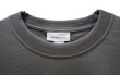 画像4: CALVIN KLEIN JEANS (カルバンクラインジーンズ) - リラックス クルーネック Tシャツ RLXD STANDARD LOGO CREWNECK TEE (4)