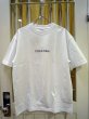 画像1: CALVIN KLEIN STANDARDS (カルバンクラインスタンダード) - リラックス クルーネックTシャツ RLXD STANDARD LOGO CREWNECK TEE (1)