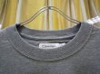 画像10: CALVIN KLEIN STANDARDS (カルバンクラインスタンダード) - リラックス クルーネックTシャツ RLXD STANDARD LOGO CREWNECK TEE (10)