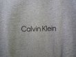 画像12: CALVIN KLEIN STANDARDS (カルバンクラインスタンダード) - リラックス クルーネックTシャツ RLXD STANDARD LOGO CREWNECK TEE (12)