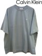 画像1: CALVIN KLEIN JEANS (カルバンクラインジーンズ) - Tシャツ - アーカイブロゴ リラックスクルーネックTシャツ [JUNG KOOK / ジョングク着用商品] (1)