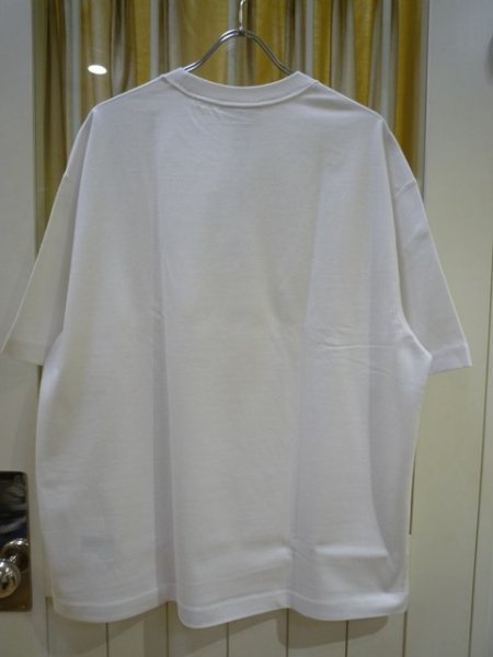 画像3: CALVIN KLEIN JEANS (カルバンクラインジーンズ) - Tシャツ - アーカイブロゴ リラックスクルーネックTシャツ [JUNG KOOK / ジョングク着用商品] (3)