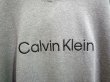 画像11: CALVIN KLEIN STANDARDS (カルバンクラインスタンダード) - スタンダードロゴパーカー (11)