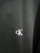 画像6: CALVIN KLEIN JEANS (カルバンクラインジーンズ) - 【MINGYU/ミンギュ着用 商品】ロングスリーブアーカイブロゴフリースジップパーカー (6)