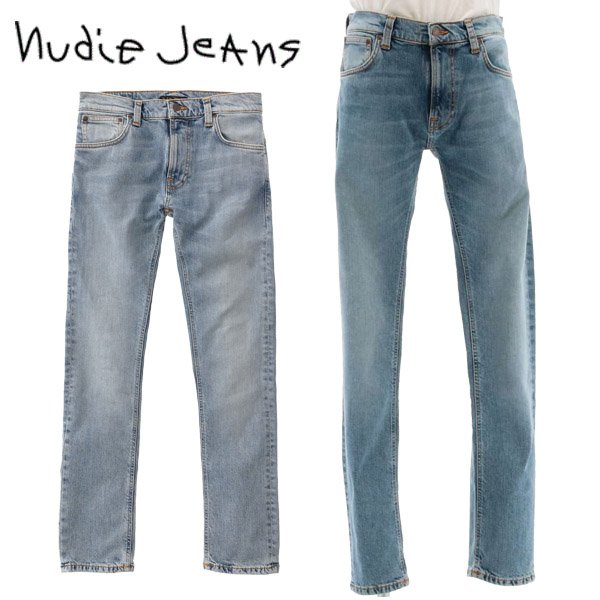 画像1: Nudie Jeans (  ヌーディージーンズ  ) - THIN FINN (1)