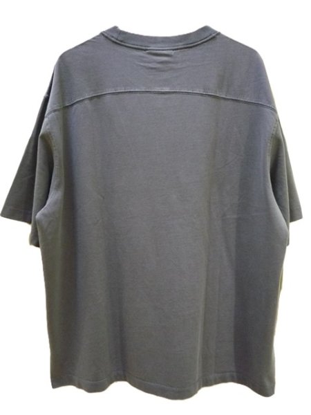 画像3: CALVIN KLEIN JEANS (カルバンクラインジーンズ) - SS 16S JERSEY PD WASH TEE (3)