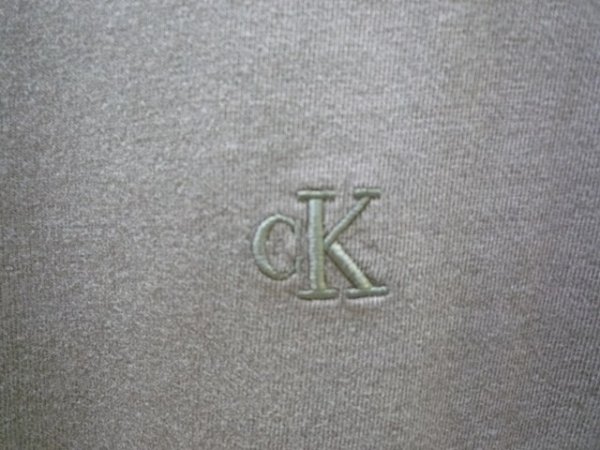 画像4: CALVIN KLEIN JEANS (カルバンクラインジーンズ) - SS 16S JERSEY PD WASH TEE (4)