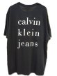 画像2: CALVIN KLEIN JEANS (カルバンクラインジーンズ) - ショートスリーブスラブTシャツ (2)
