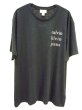 画像3: CALVIN KLEIN JEANS (カルバンクラインジーンズ) - ショートスリーブスラブTシャツ (3)