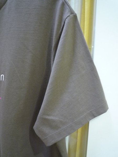 画像5: CALVIN KLEIN JEANS (カルバンクラインジーンズ) - ショートスリーブモノグラムプリントTシャツ SS HERO MONO LOGO TEE 20S [ロウン、ミンギュ着用商品] (5)