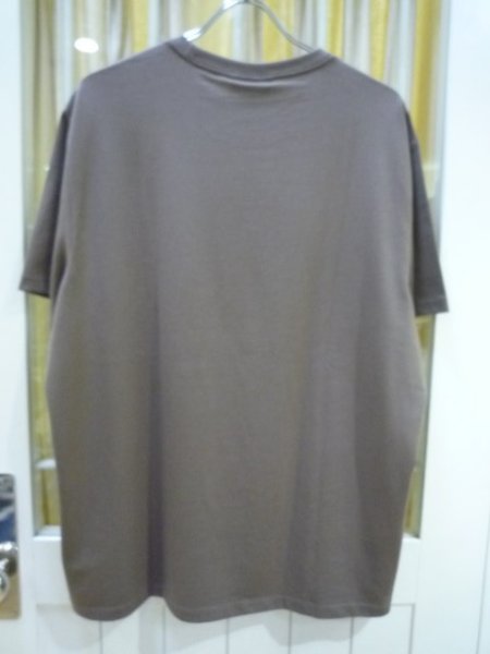 画像6: CALVIN KLEIN JEANS (カルバンクラインジーンズ) - ショートスリーブモノグラムプリントTシャツ SS HERO MONO LOGO TEE 20S [ロウン、ミンギュ着用商品] (6)