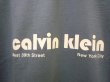 画像5: CALVIN KLEIN JEANS (カルバンクラインジーンズ) - Tシャツ - ショートスリーブリンガーTシャツ [MINGYU / ミンギュ着用商品 (5)