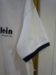 画像5: CALVIN KLEIN JEANS (カルバンクラインジーンズ) - Tシャツ - ショートスリーブリンガーTシャツ [MINGYU / ミンギュ着用商品 (5)