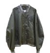 画像1: CALVIN KLEIN JEANS (カルバンクラインジーンズ) - Nylon Tipped Bomber Jacket (1)