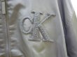 画像2: CALVIN KLEIN JEANS (カルバンクラインジーンズ) - Nylon Tipped Bomber Jacket (2)