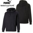 画像1: PUMA (プーマ) - PUMA x Maison Kitsune フーディー ユニセックス (1)