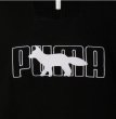 画像9: 11月13日発売！ PUMA (プーマ) - PUMA x Maison Kitsune 1/2 ジップ スウェット ユニセックス (9)
