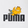 画像8: PUMA (プーマ) - PUMA x GARFIELD グラフィック 半袖 Tシャツ (8)