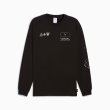画像2: PUMA (プーマ) - メンズ グラフィックス セレブリティ 長袖 Tシャツ (2)