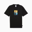 画像3: PUMA (プーマ) - メンズ グラフィックス フォト 半袖 Tシャツ (3)