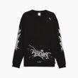 画像2: PUMA (プーマ) - メンズ PUMA x NACHO 長袖 Tシャツ (2)