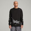 画像4: PUMA (プーマ) - メンズ PUMA x NACHO 長袖 Tシャツ (4)