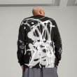 画像6: PUMA (プーマ) - メンズ PUMA x NACHO 長袖 Tシャツ (6)