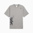 画像2: PUMA (プーマ) - メンズ PUMA x NACHO 半袖 Tシャツ (2)