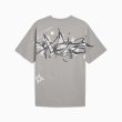 画像4: PUMA (プーマ) - メンズ PUMA x NACHO 半袖 Tシャツ (4)