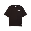 画像3: PUMA (プーマ) - ユニセックス PUMA x RIPNDIP ボクシー グラフィック 半袖 Tシャツ (3)