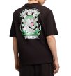 画像10: PUMA (プーマ) - ユニセックス PUMA x RIPNDIP ボクシー グラフィック 半袖 Tシャツ (10)